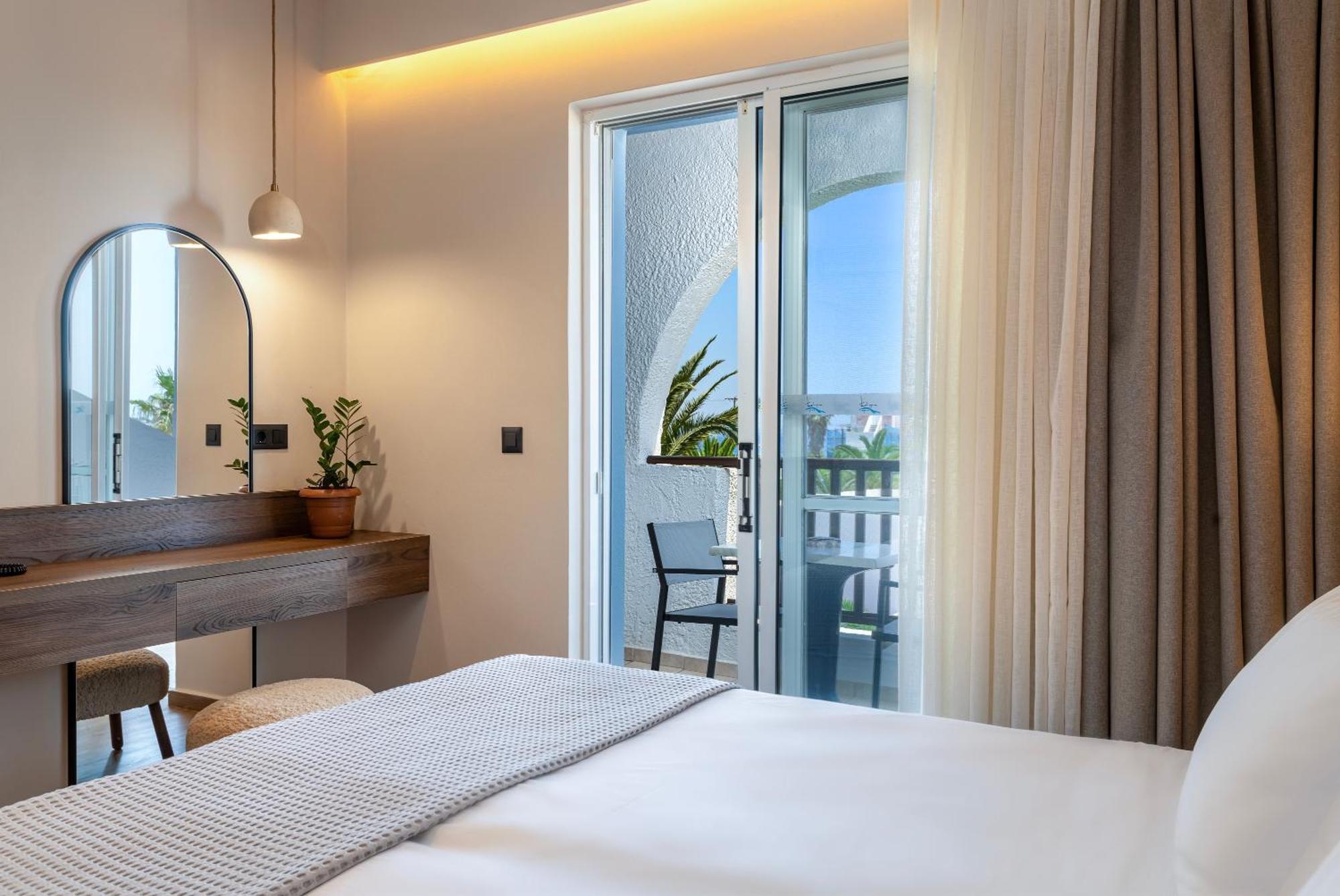 Suite Deluxe con Vista Mare